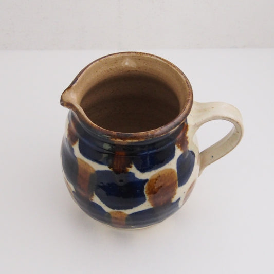 二彩(茶)ピッチャー