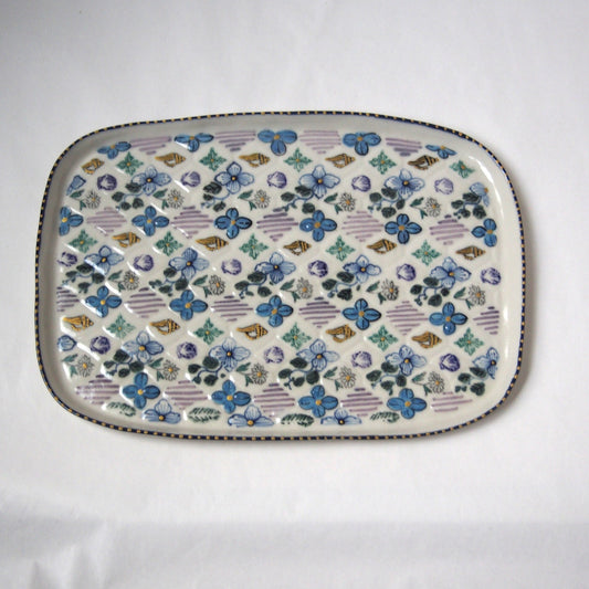 #2-2 plate | つちやまり