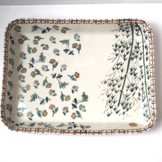 #1-1 plate | つちやまり