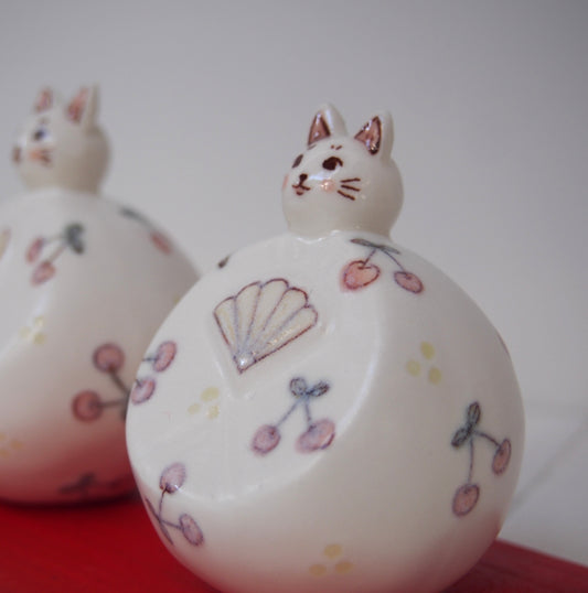 2-2 おひなさま | 堀中由美子