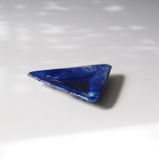 38-14 5三角豆皿 | 梅本勇