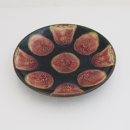 無花果7寸皿