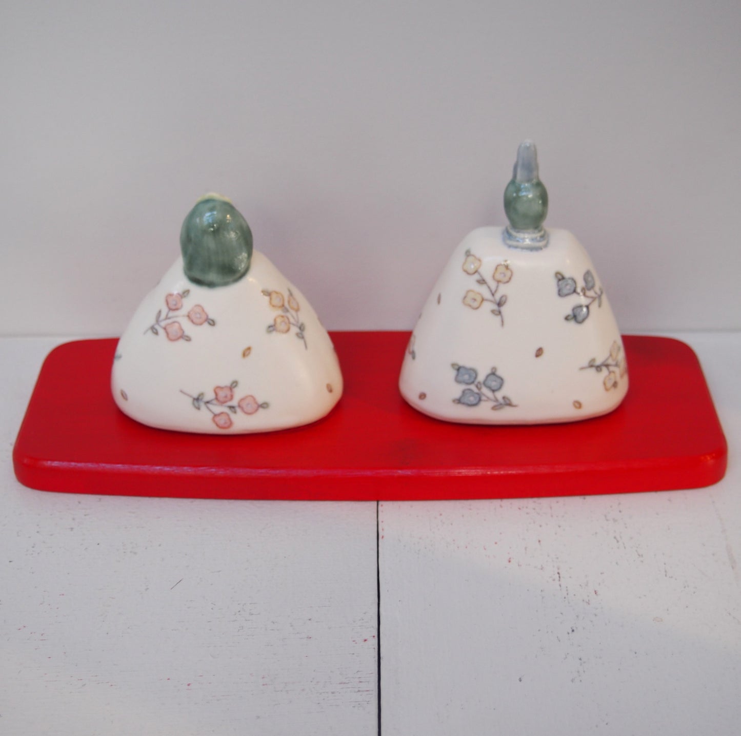 1-2 おひなさま | 堀中由美子