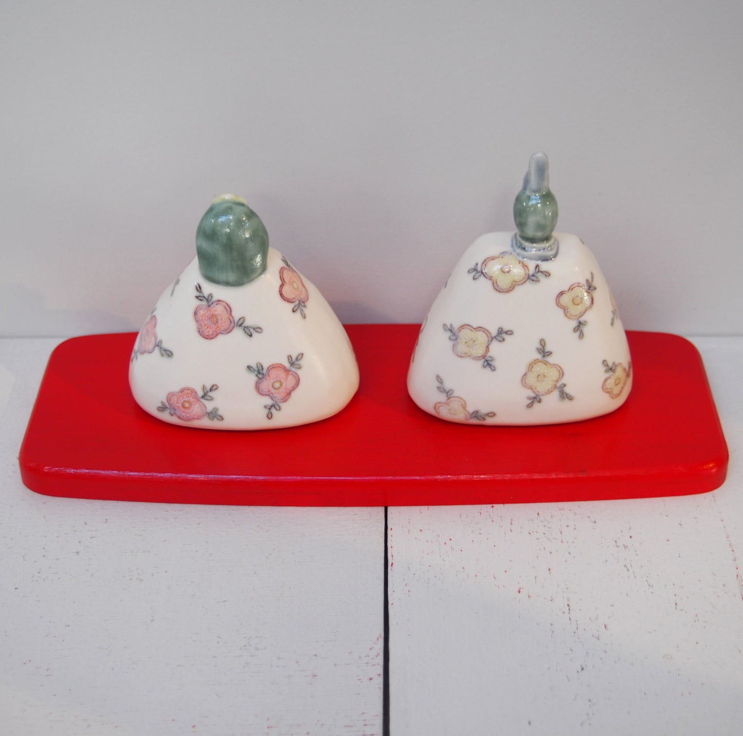 1-1 おひなさま | 堀中由美子