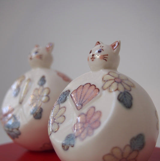 2-6 おひなさま | 堀中由美子