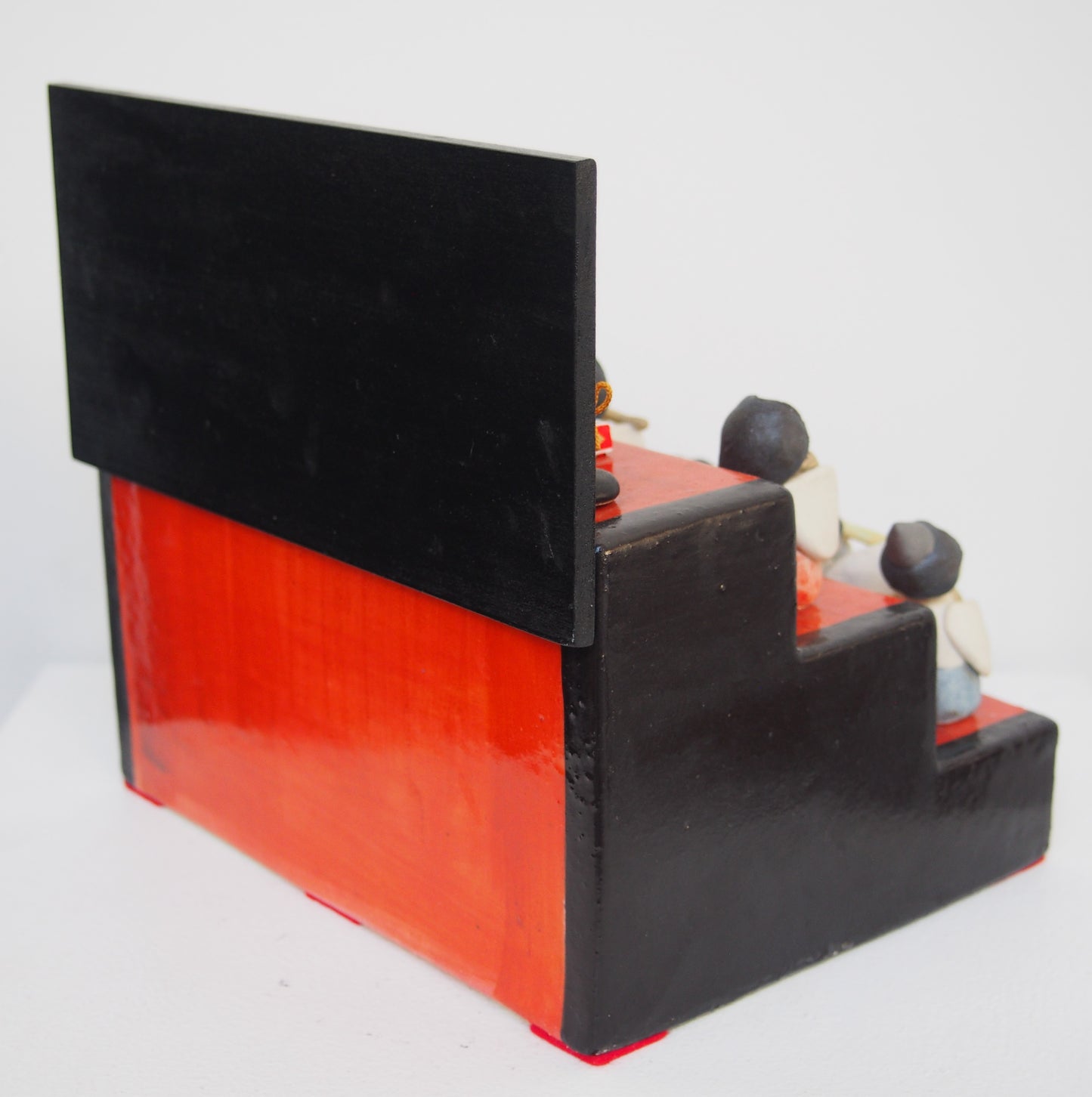 5 三段飾雛(大) | 高橋協子