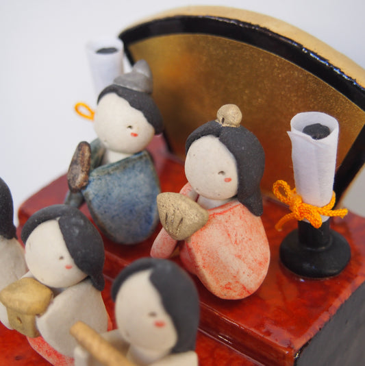 3 雛オルゴール | 高橋協子