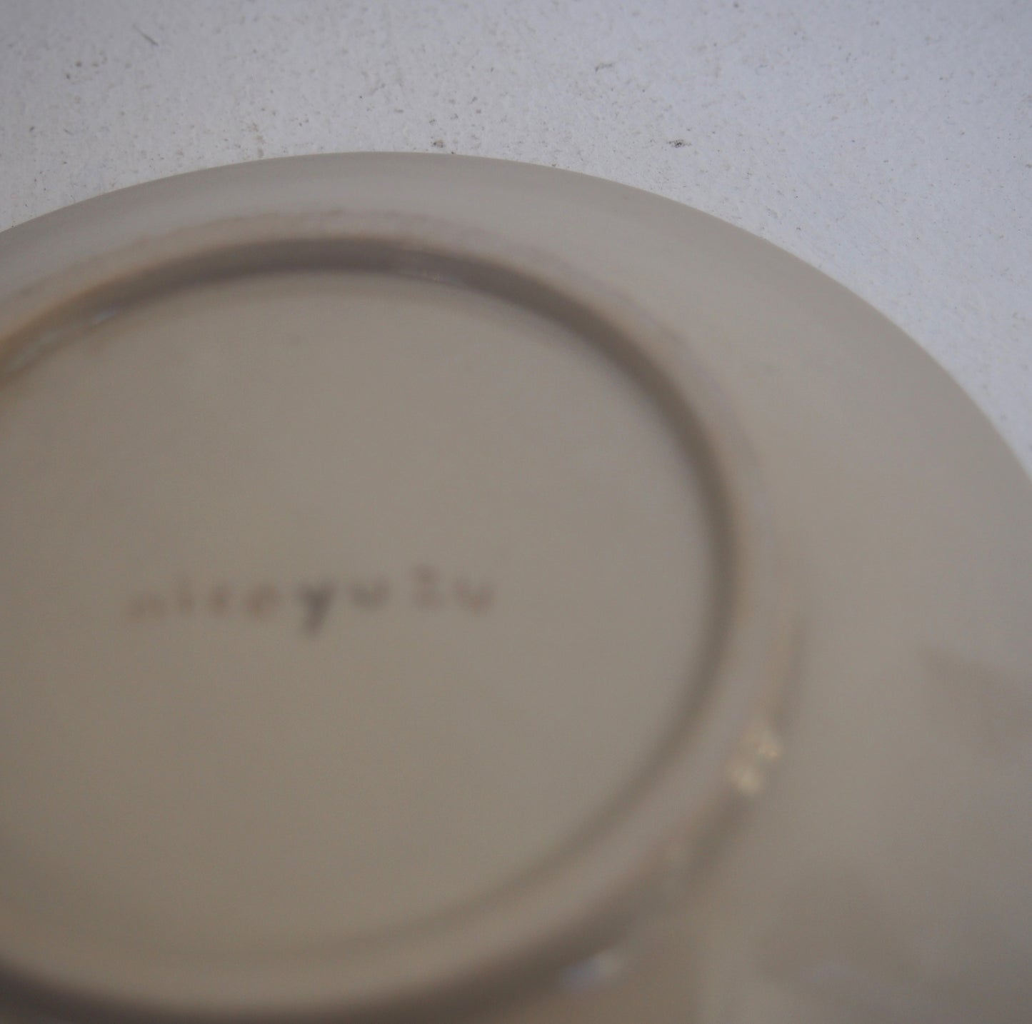 6 絵皿 月とひな | nicoyuzu