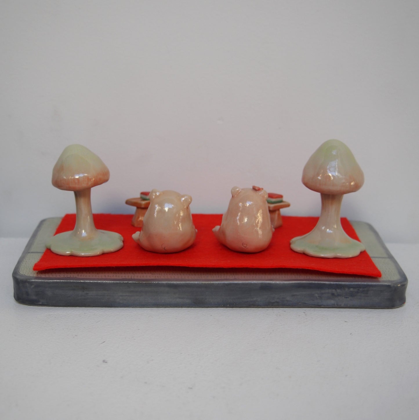 9 ひな飾り 1式 | nicoyuzu