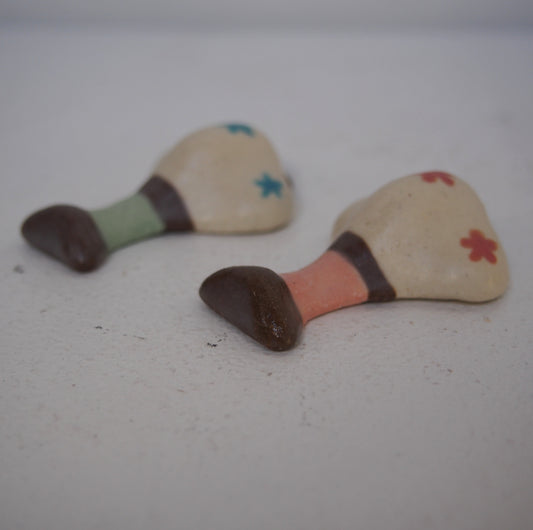 10 ぼんぼりハシオキ へ | 伊藤みほ