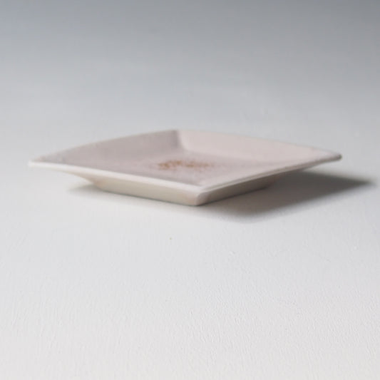 40-2 菱形豆皿 | 梅本勇