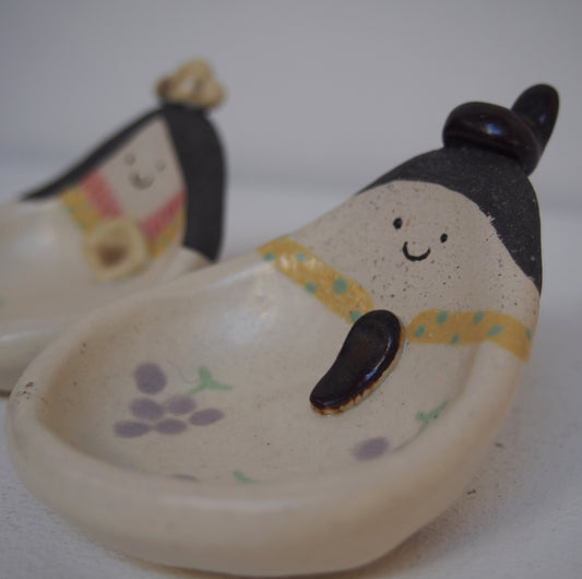 1 ひなシュガーボウル ろ | 伊藤みほ