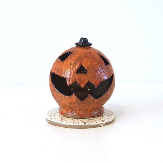 3 ハロウィンランタン | やなぎ ゆきお