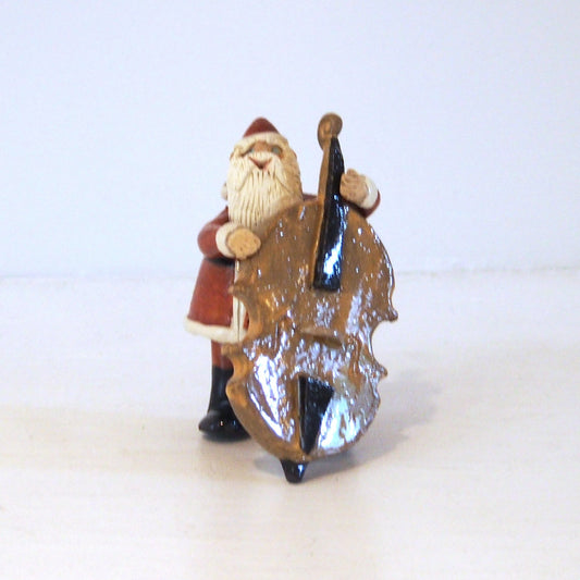 6 サンタ・コントラバス | やなぎ ゆきお