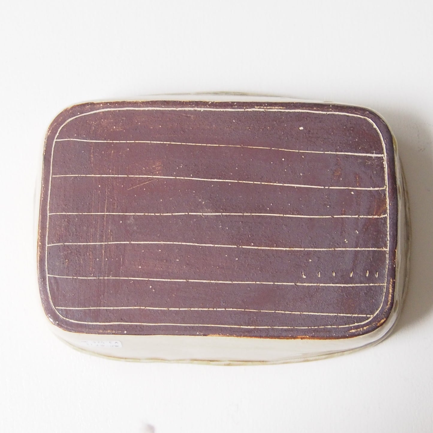 13 四角鉢 | 滝沢三奈子