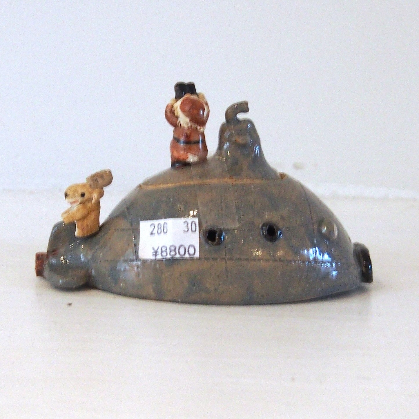 30 潜水艦 フタモノ | やなぎ ゆきお