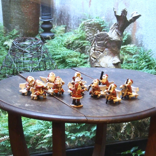 42 ミニサンタ・オーケストラ | やなぎ ゆきお