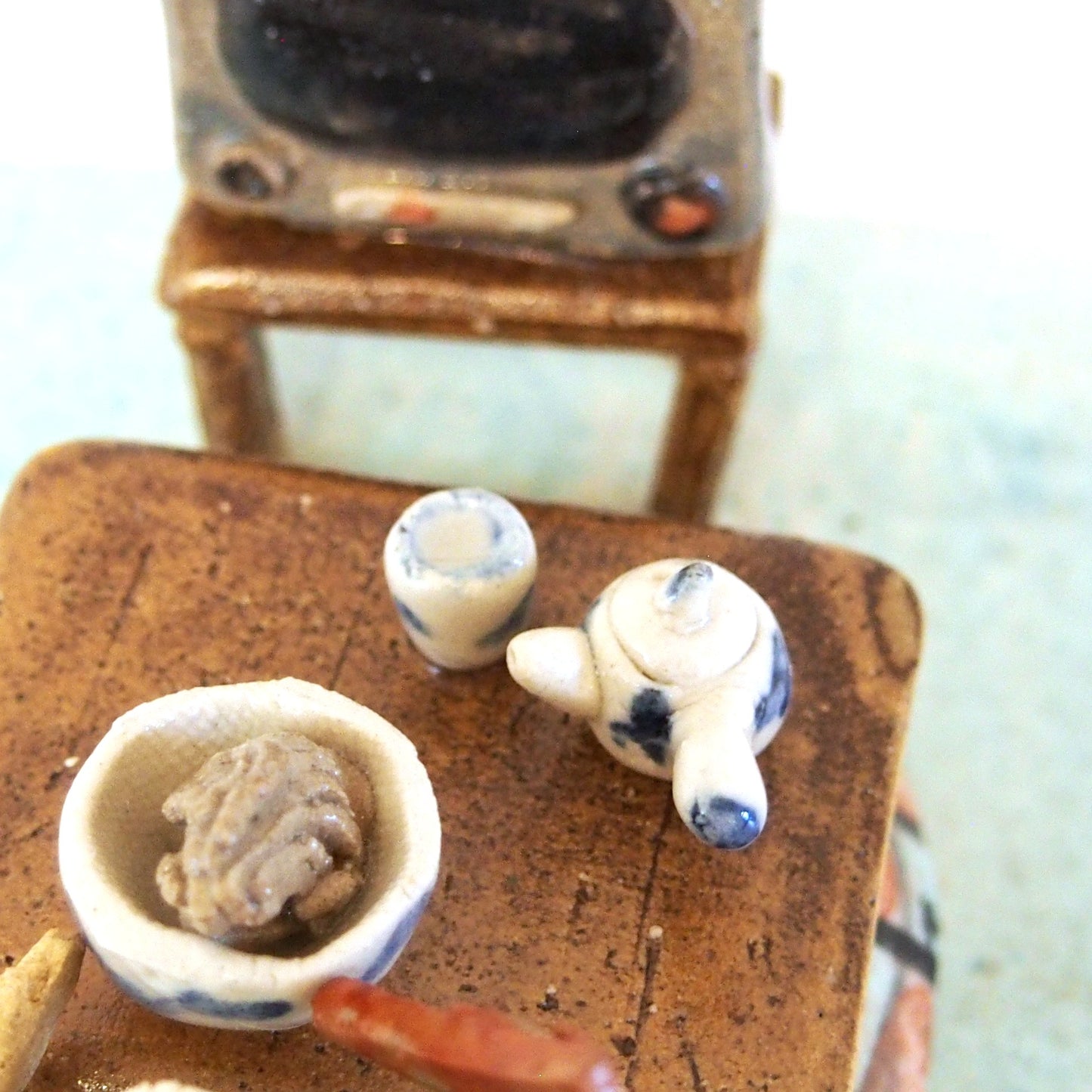 59 居残りサンタ TV年越しそば | やなぎ ゆきお