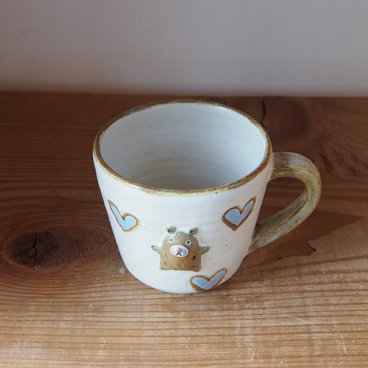 35 LOVE♡BEARマグカップ | 我妻なおり