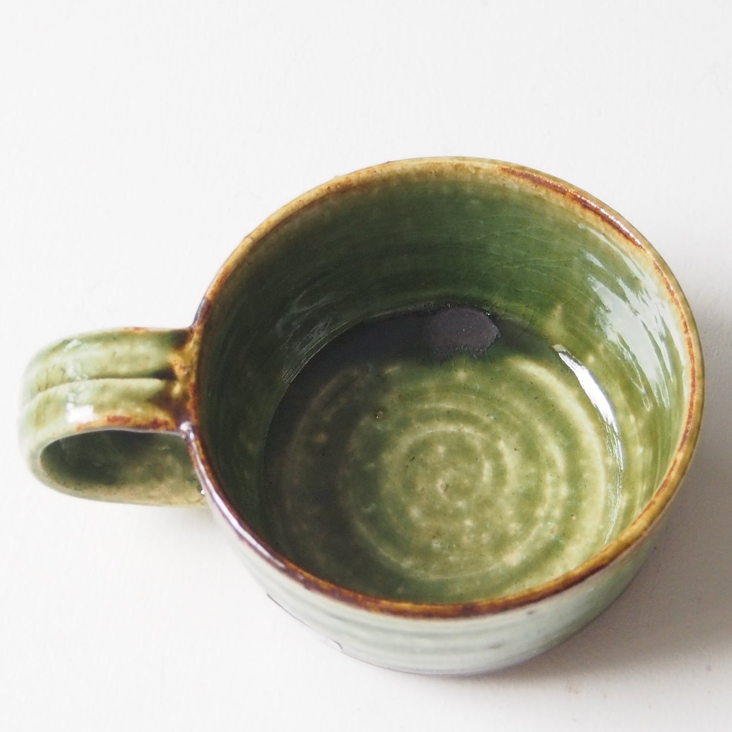 43 織部スープカップ | 滝沢三奈子