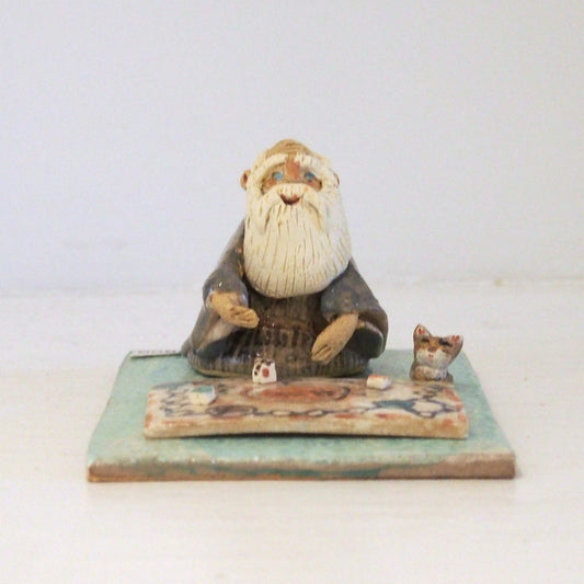 69 居残りサンタ すごろく | やなぎ ゆきお