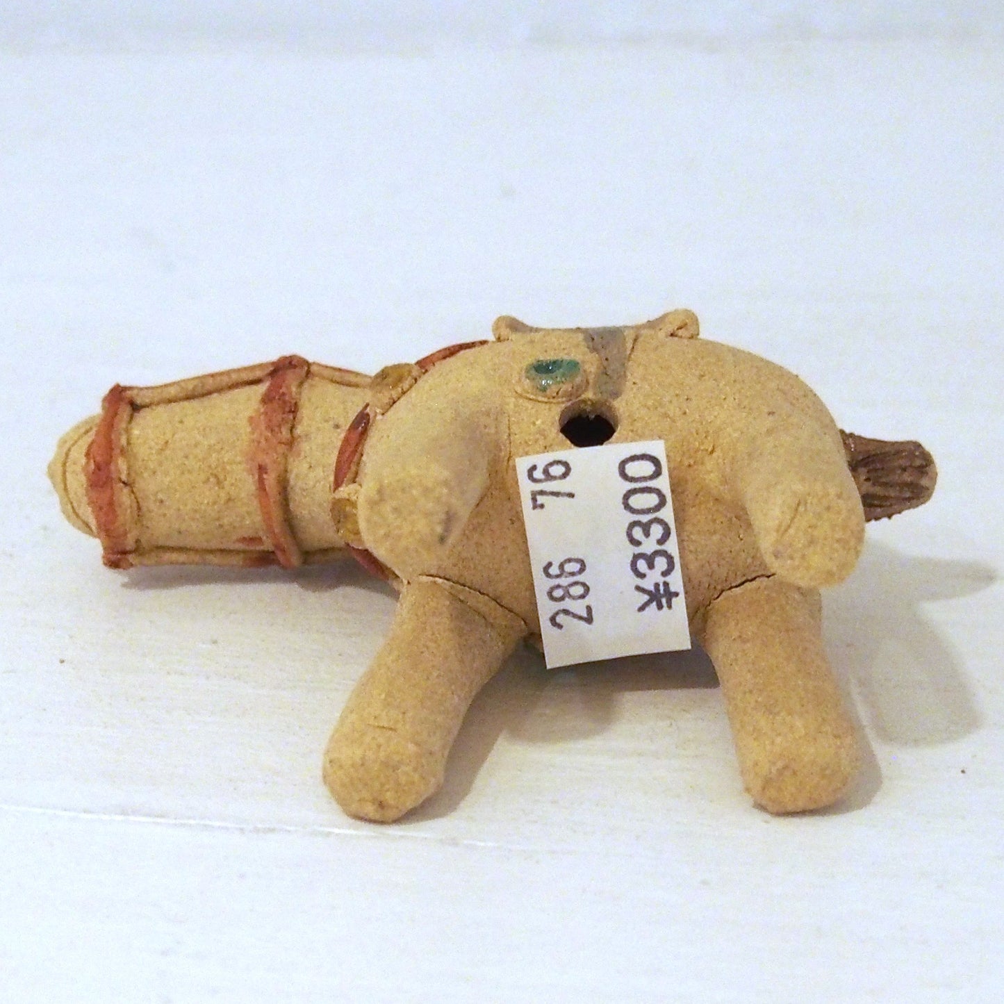 76 土鈴 埴輪馬 | やなぎ ゆきお