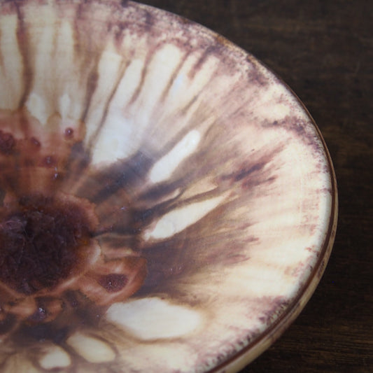 1-6 7.5寸平鉢 | 梅本勇