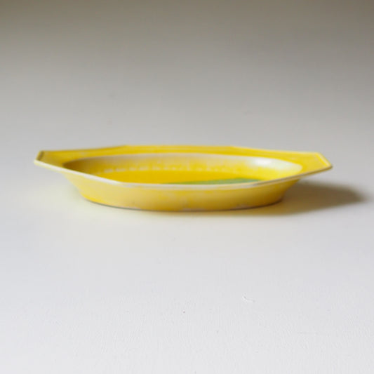 45-5 八角オーバル大皿 | 梅本勇