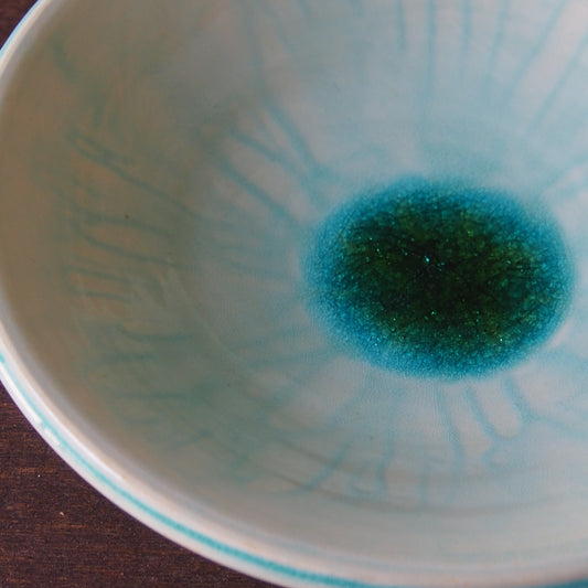 1-2 7.5寸平鉢 | 梅本勇