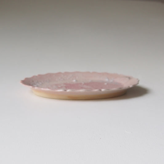 50-4 リンカオーバル中皿 | 梅本勇