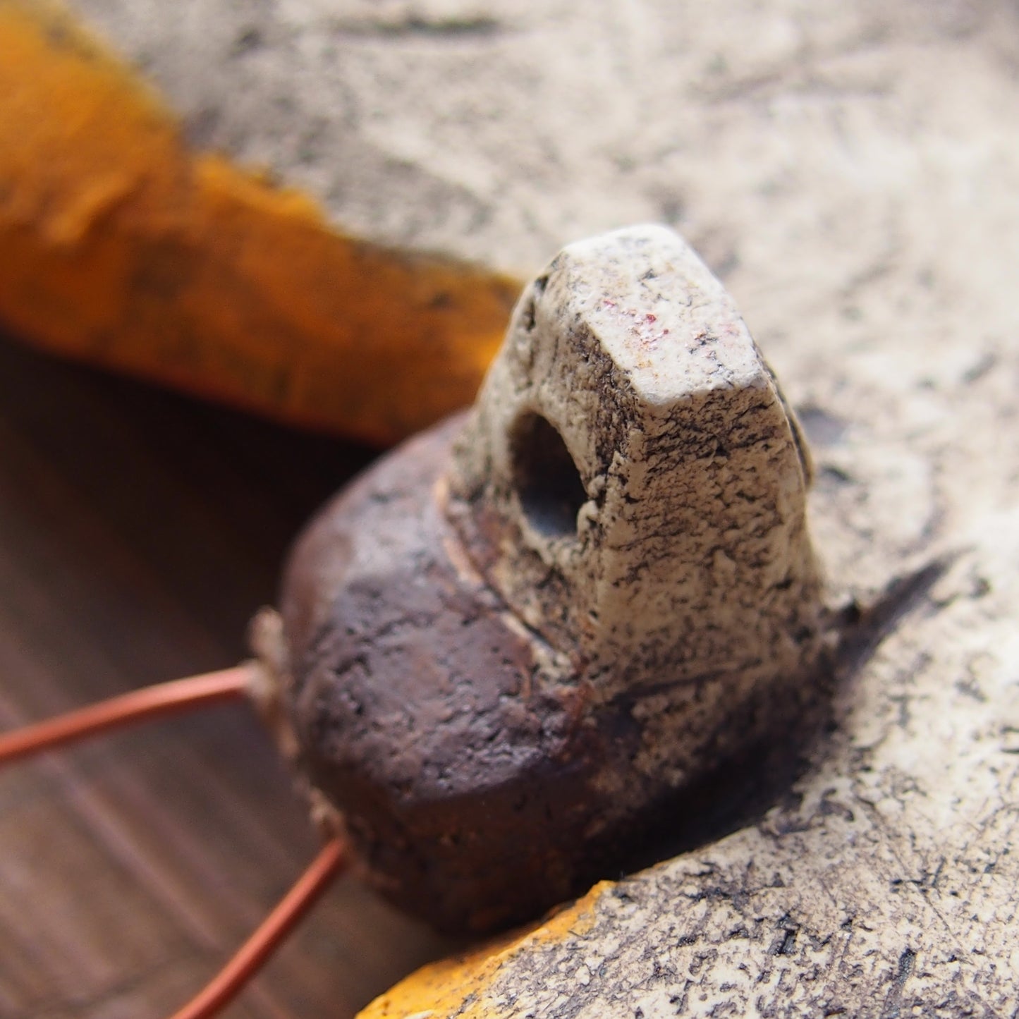 20 ちょうちょ 橙 | 本田あつみ