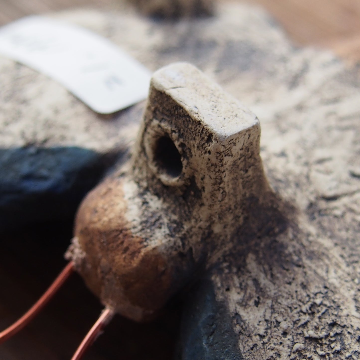 21 ちょうちょ 紺色 | 本田あつみ