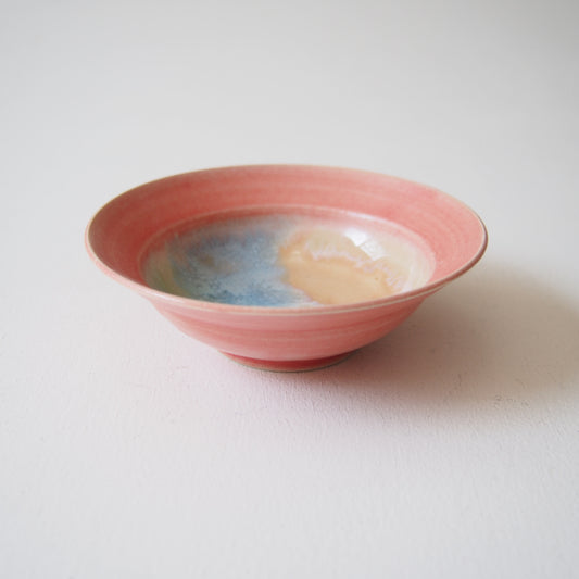 1-2 シャボン玉リム鉢S | 中村かりん