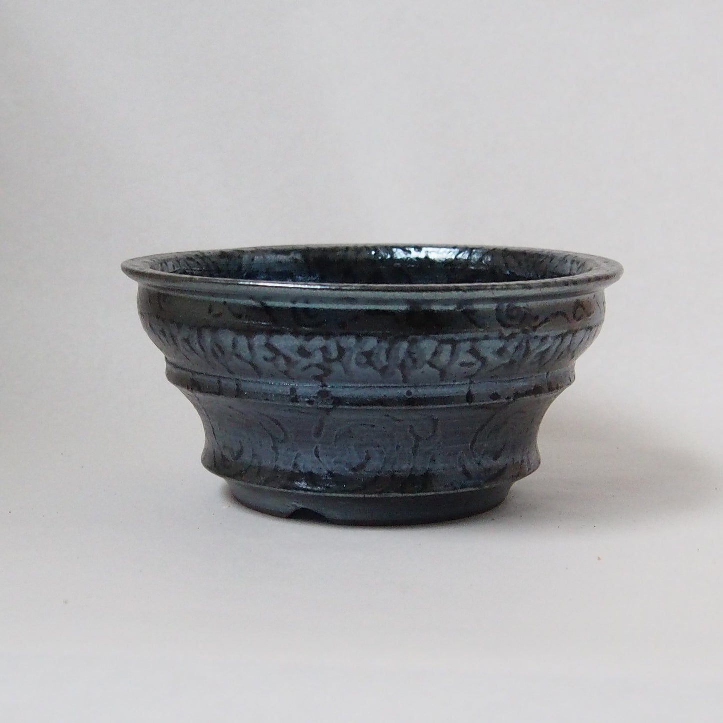 真言文plant pot