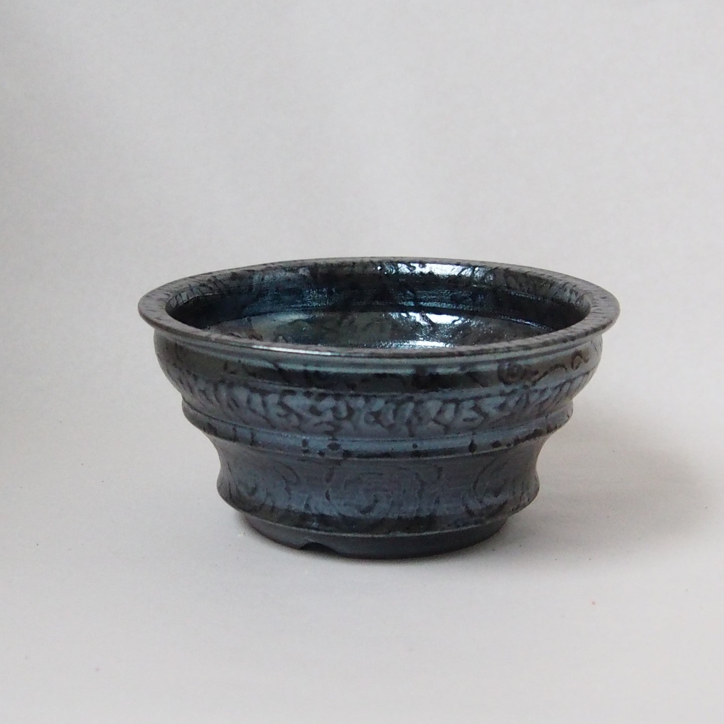 真言文plant pot