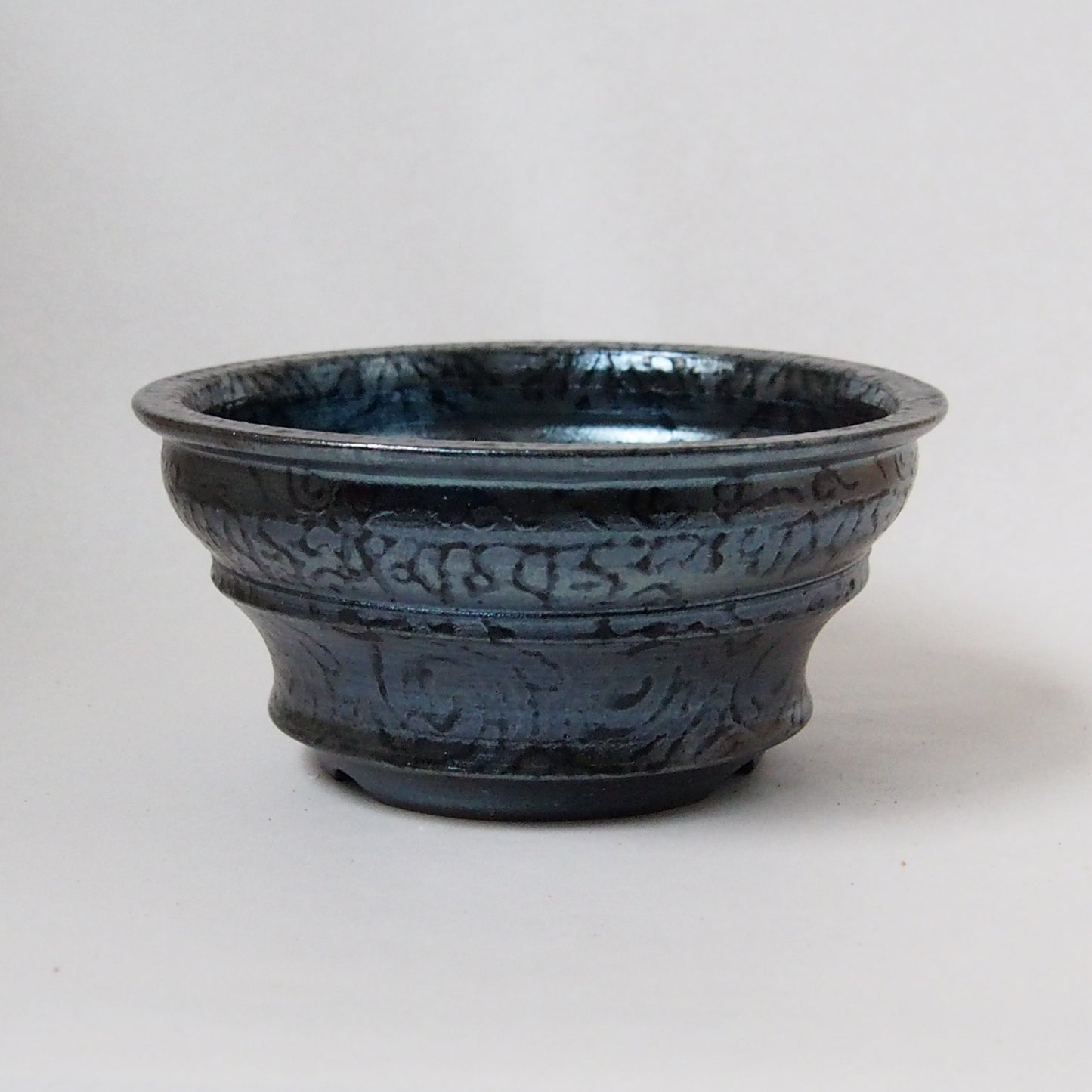真言文plant pot