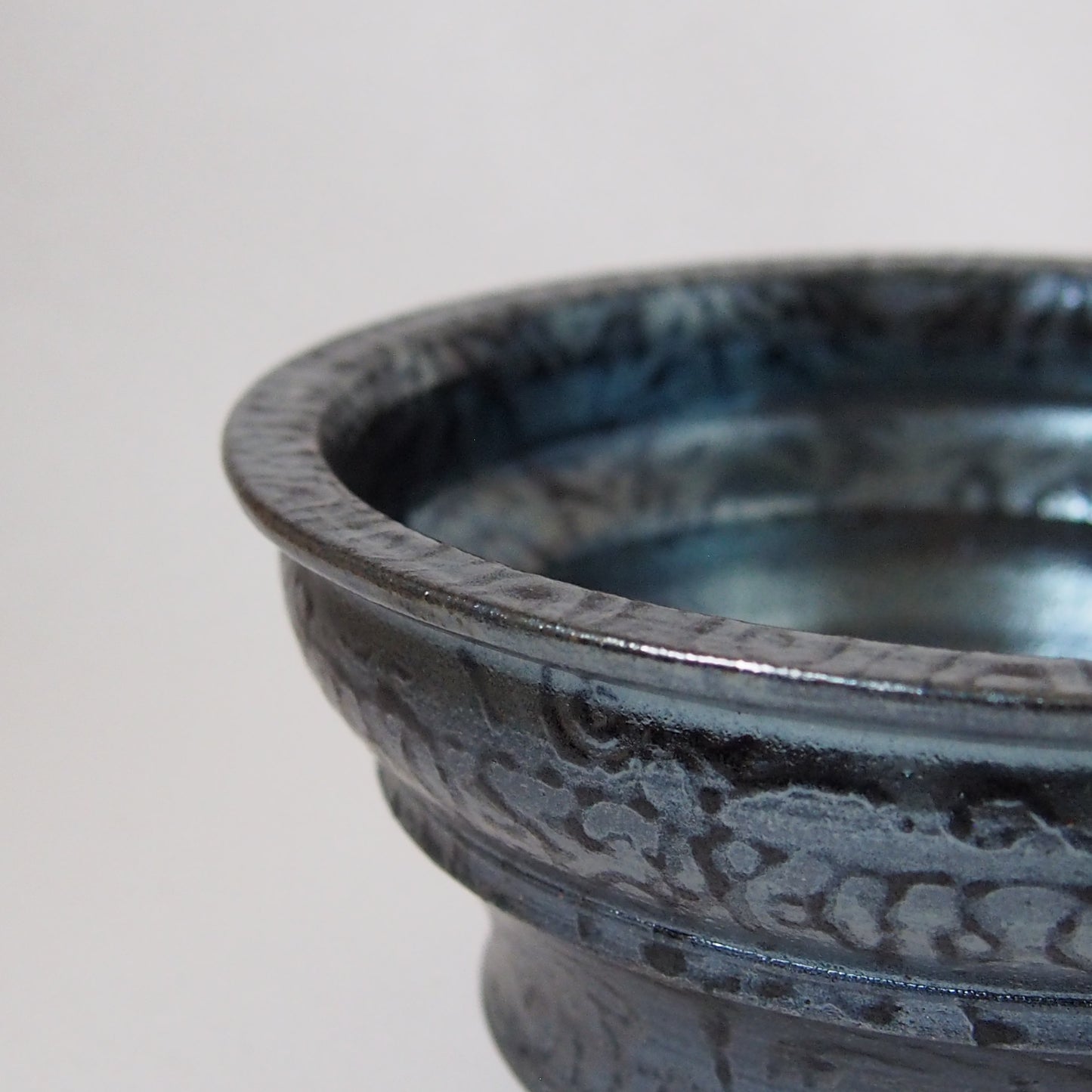 真言文plant pot