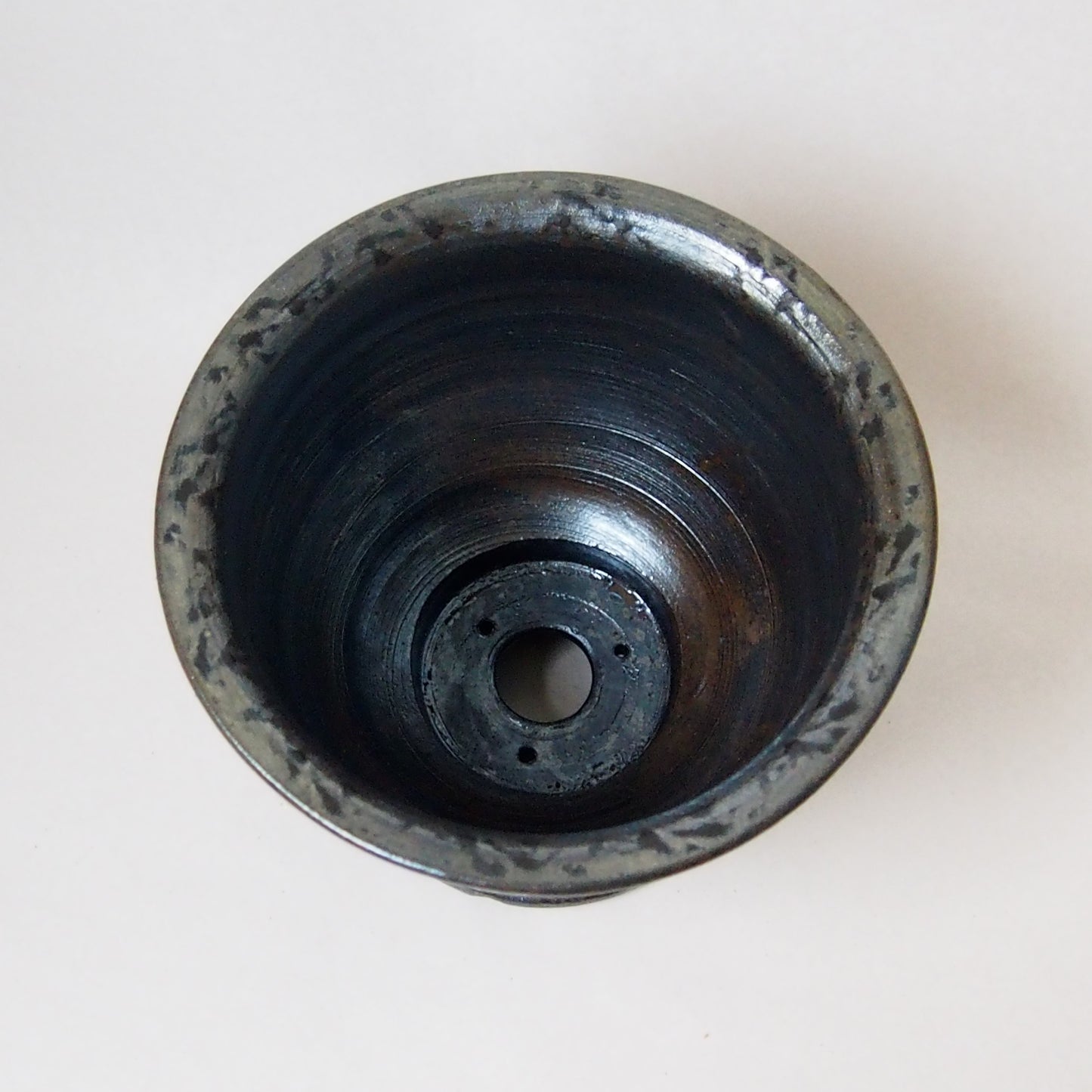 恒星文様plant pot