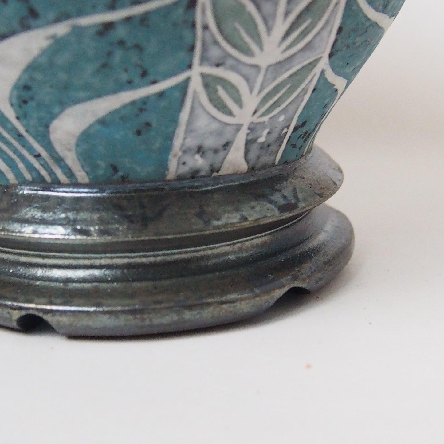 恒星文様plant pot