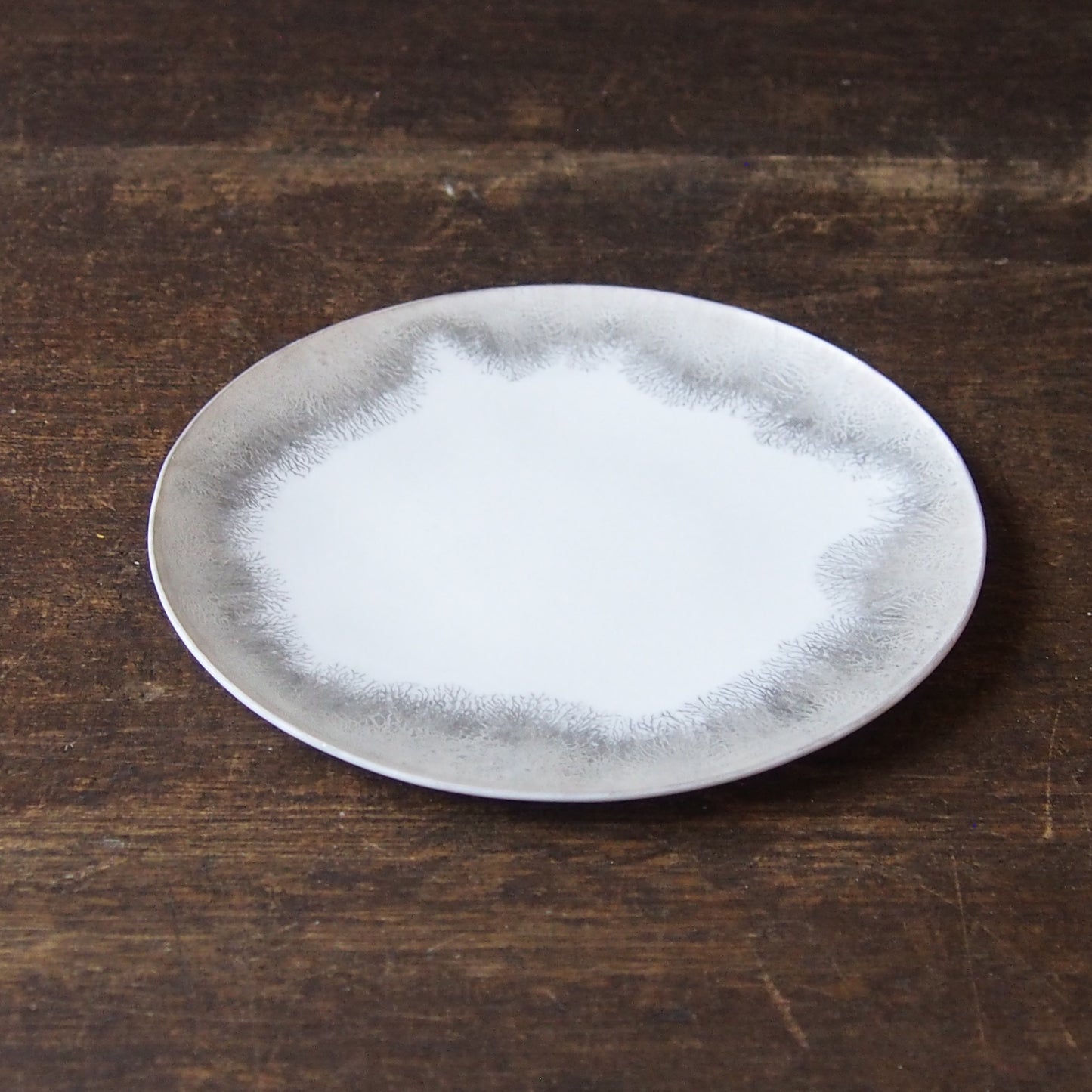 silver frost plate(M) 2
