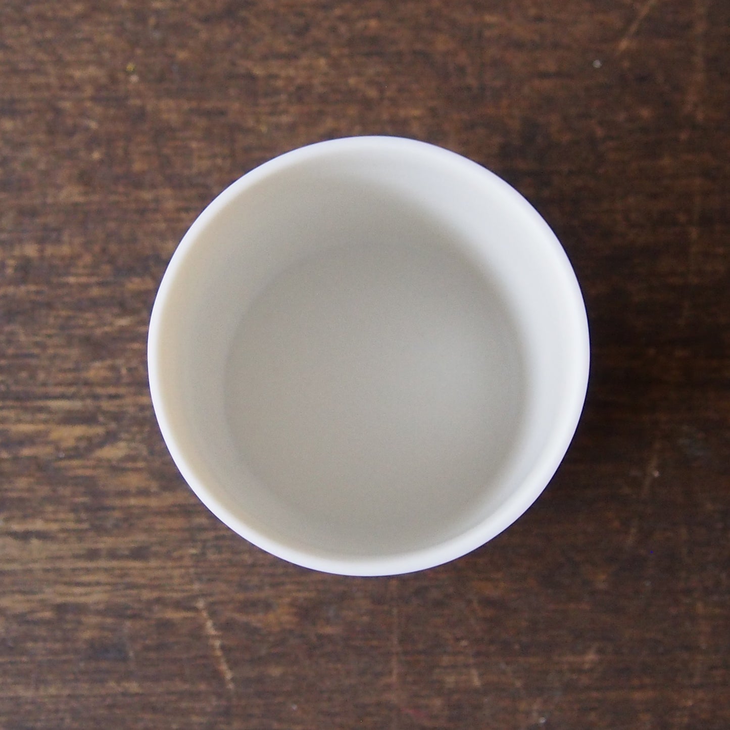silver frost cylinder cup
