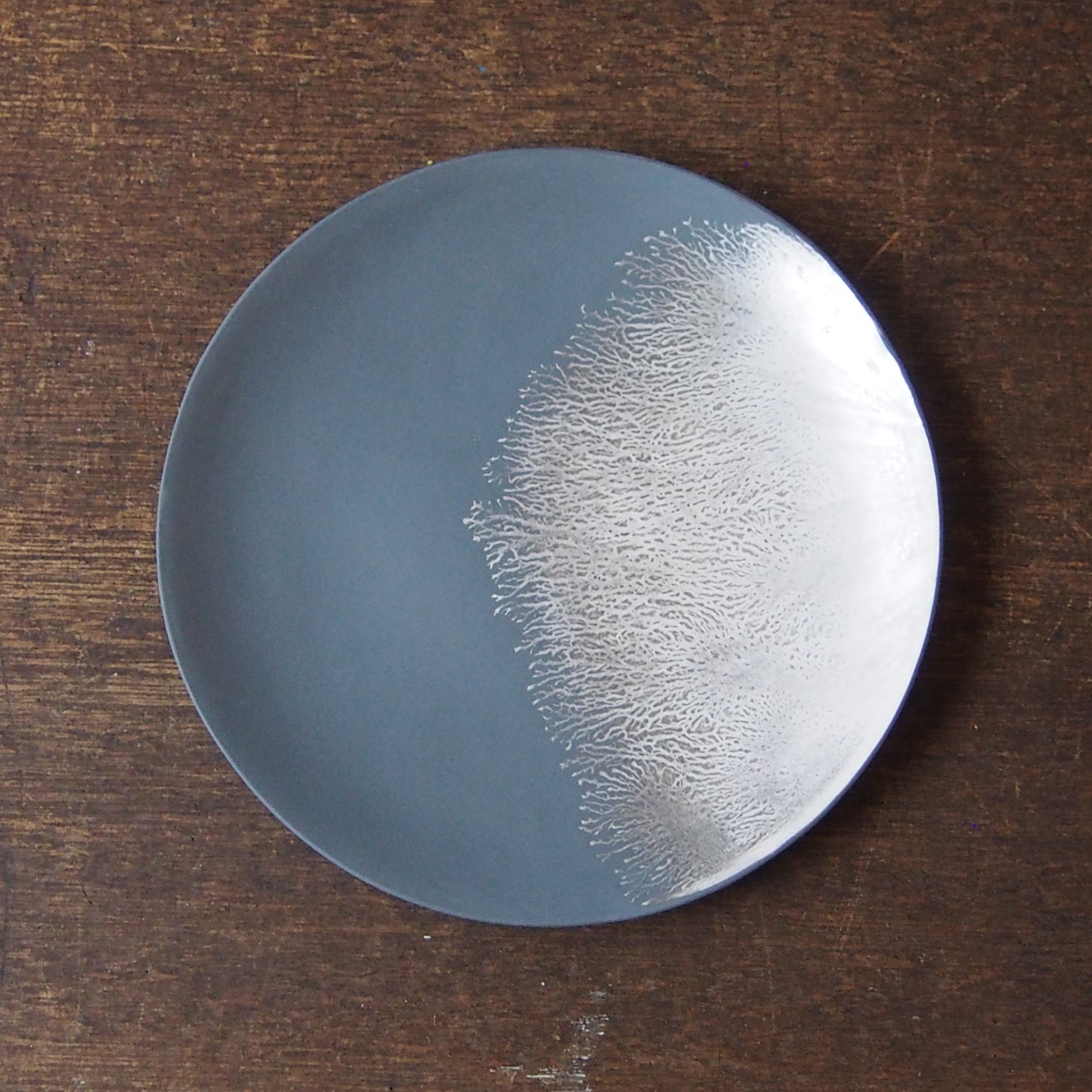 深閑 plate(M) 1