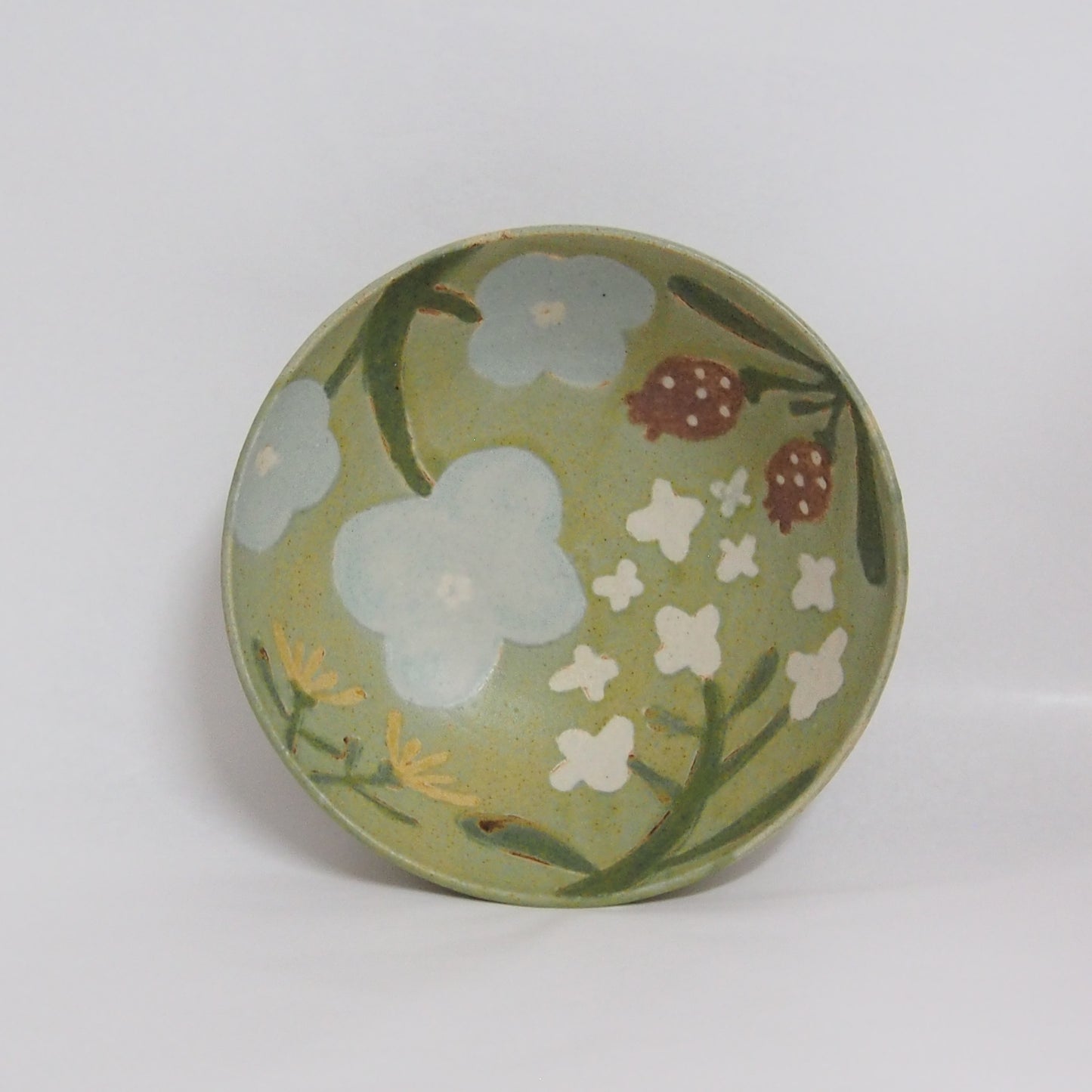 13-2 Hana bowl M | 沖澤真紀子