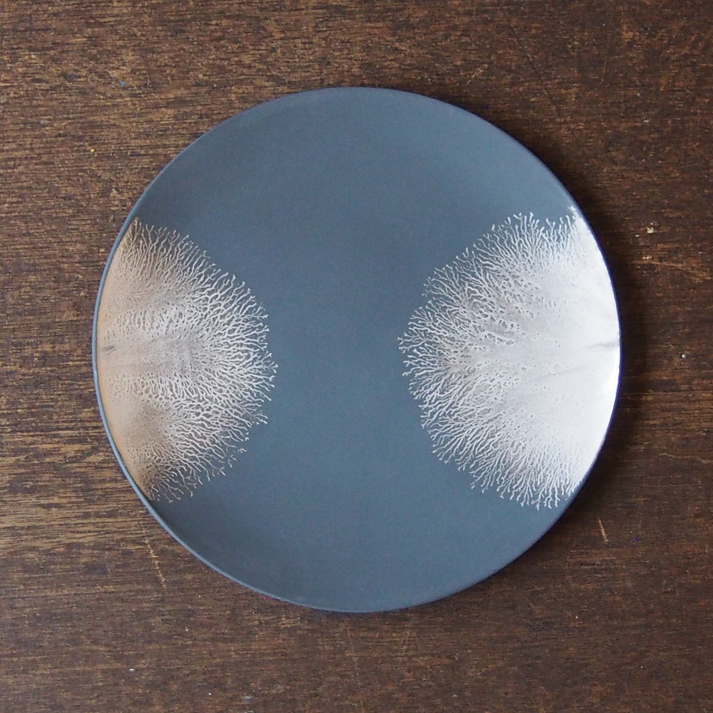 深閑 plate(M) 2