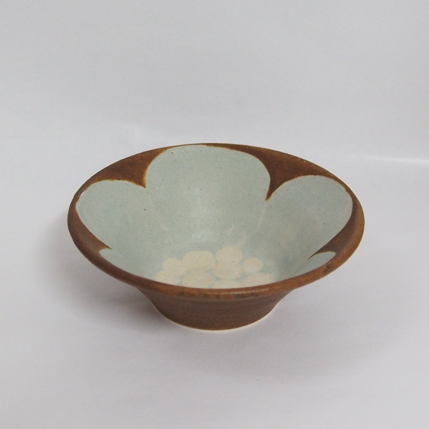 18-1 Bloom bowl M | 沖澤真紀子