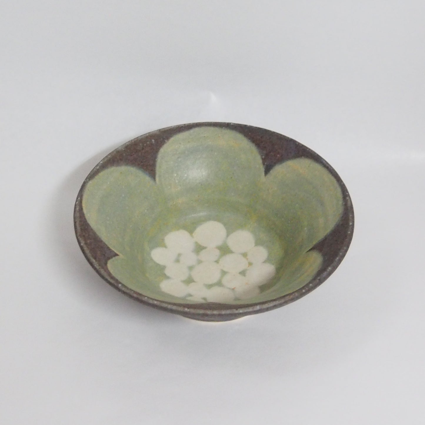 18-5 Bloom bowl M | 沖澤真紀子