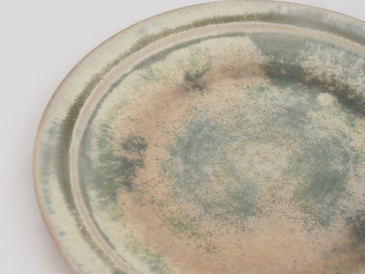 35 リムプレート(大) | 中園晋作