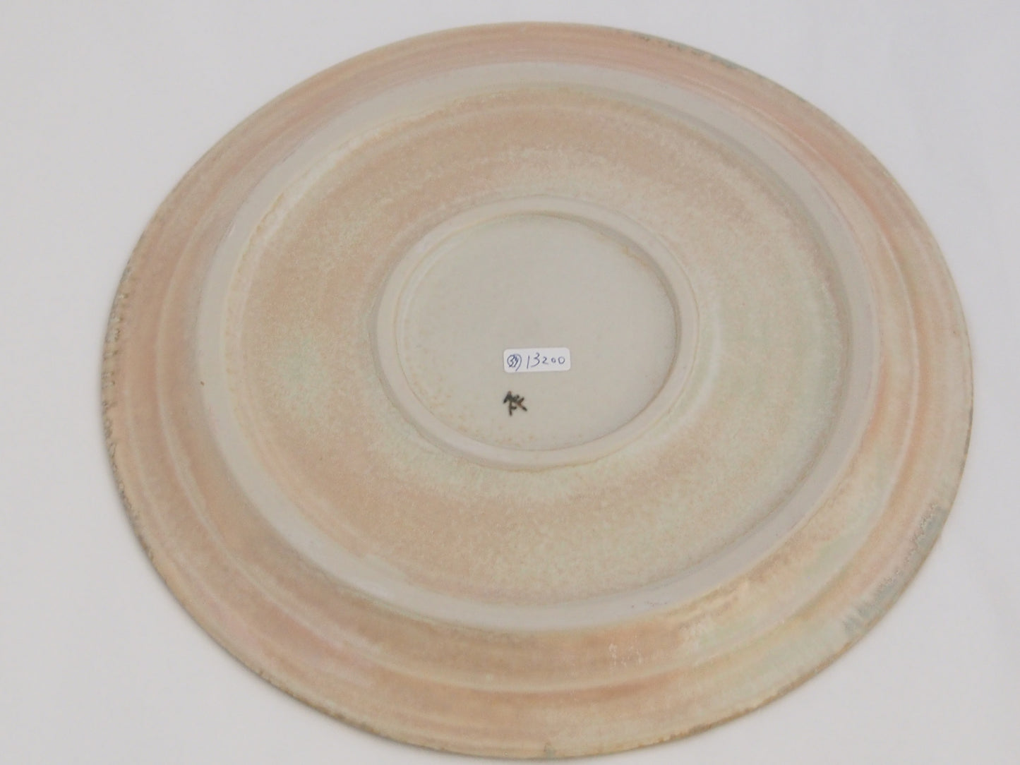 35 リムプレート(大) | 中園晋作