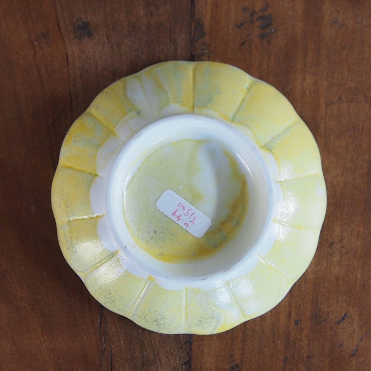 49-13 ガーベラ豆皿 | 梅本勇