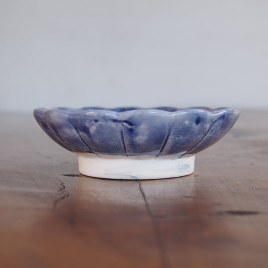 49-14 ガーベラ豆皿 | 梅本勇